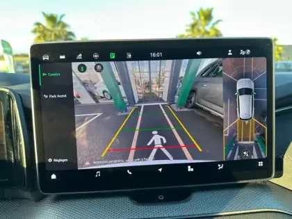 Photo 27 Skoda Kodiaq  1.5 TSI 204 ch PHEV DSG6 5pl