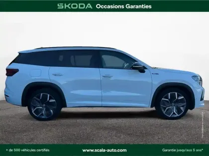 Photo 5 Skoda Kodiaq  1.5 TSI 204 ch PHEV DSG6 5pl