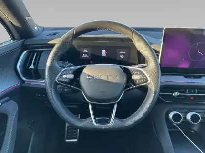 Photo 11 Skoda Kodiaq  1.5 TSI 204 ch PHEV DSG6 5pl