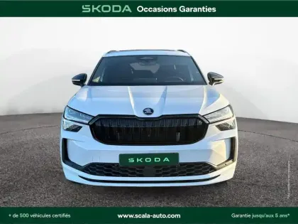 Photo 7 Skoda Kodiaq  1.5 TSI 204 ch PHEV DSG6 5pl