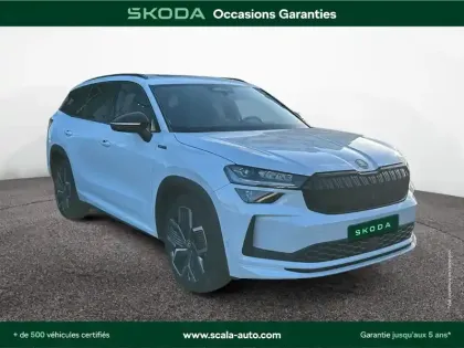 Photo 6 Skoda Kodiaq  1.5 TSI 204 ch PHEV DSG6 5pl