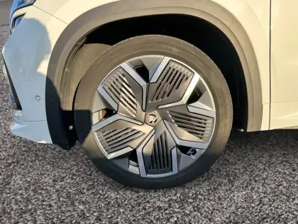 Photo 8 Skoda Kodiaq  1.5 TSI 204 ch PHEV DSG6 5pl