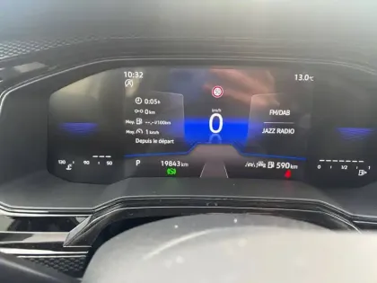 Photo 15 Volkswagen Polo  1.0 TSI 95 S&S DSG7