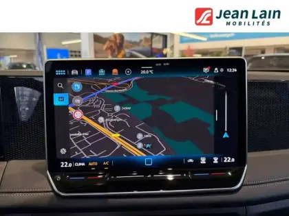 Photo 14 Volkswagen Tiguan  2.0 TDI 150ch DSG7