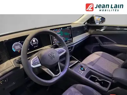 Photo 10 Volkswagen Tiguan  2.0 TDI 150ch DSG7