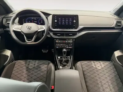 Photo 44 Volkswagen T-cross  1.0 TSI 116 Start/Stop DSG7