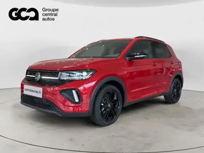 Photo Volkswagen T-cross R-line Edition