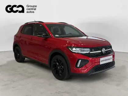 Photo 6 Volkswagen T-cross  1.0 TSI 116 Start/Stop DSG7