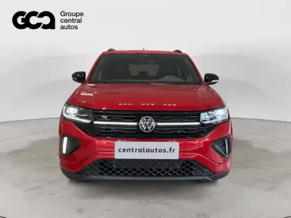 Photo 7 Volkswagen T-cross  1.0 TSI 116 Start/Stop DSG7