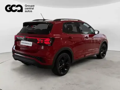 Photo 34 Volkswagen T-cross  1.0 TSI 116 Start/Stop DSG7