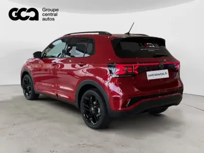 Photo 2 Volkswagen T-cross  1.0 TSI 116 Start/Stop DSG7