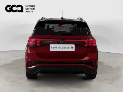 Photo 3 Volkswagen T-cross  1.0 TSI 116 Start/Stop DSG7