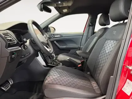 Photo 9 Volkswagen T-cross  1.0 TSI 116 Start/Stop DSG7