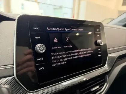 Photo 19 Volkswagen T-cross  1.0 TSI 116 Start/Stop DSG7