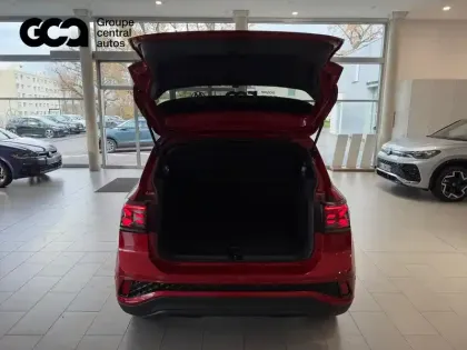 Photo 26 Volkswagen T-cross  1.0 TSI 116 Start/Stop DSG7