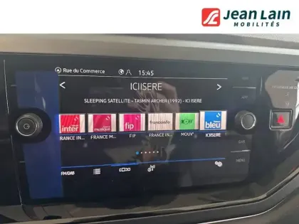 Photo 14 Volkswagen Taigo  1.5 TSI 150 DSG7