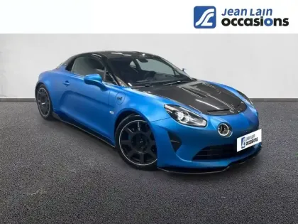 Photo 2 Alpine A110  1.8T 300 ch