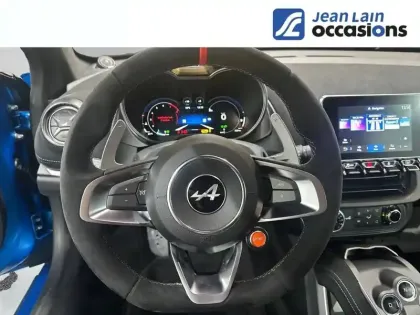 Photo 11 Alpine A110  1.8T 300 ch