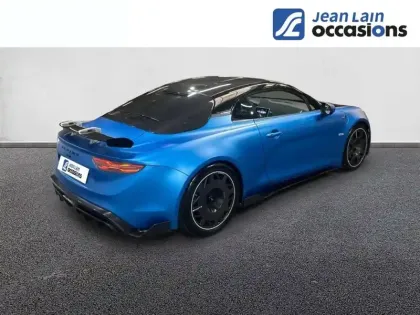 Photo 4 Alpine A110  1.8T 300 ch