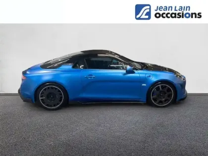 Photo 3 Alpine A110  1.8T 300 ch