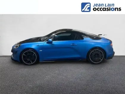 Photo 7 Alpine A110  1.8T 300 ch