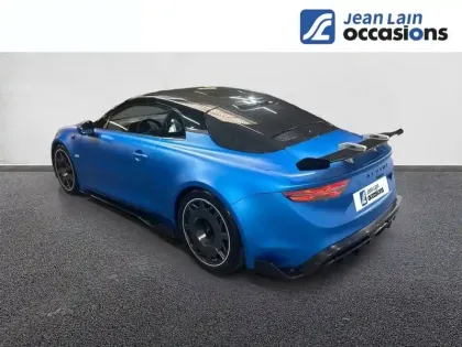 Photo 6 Alpine A110  1.8T 300 ch