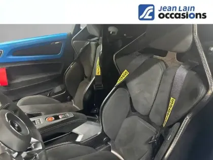 Photo 16 Alpine A110  1.8T 300 ch