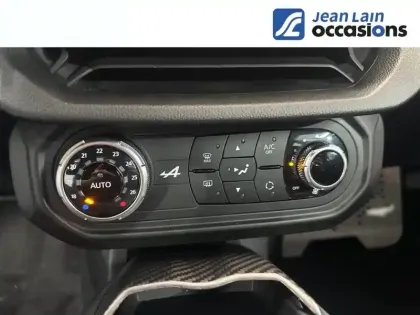 Photo 13 Alpine A110  1.8T 300 ch