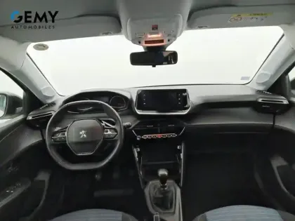 Photo 7 Peugeot 208  BLUEHDI 100 S&S BVM6