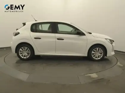 Photo 25 Peugeot 208  BLUEHDI 100 S&S BVM6