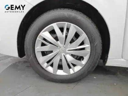 Photo 10 Peugeot 208  BLUEHDI 100 S&S BVM6