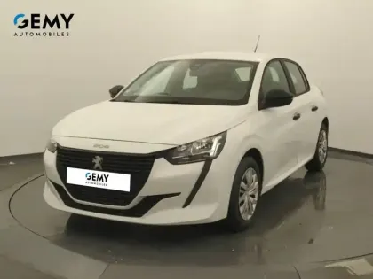 Photo 44 Peugeot 208  BLUEHDI 100 S&S BVM6