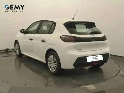 Photo 6 Peugeot 208  BLUEHDI 100 S&S BVM6