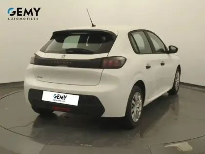 Photo 17 Peugeot 208  BLUEHDI 100 S&S BVM6