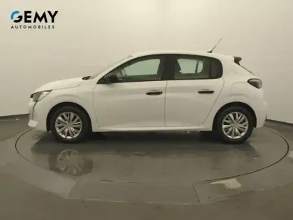 Photo 18 Peugeot 208  BLUEHDI 100 S&S BVM6