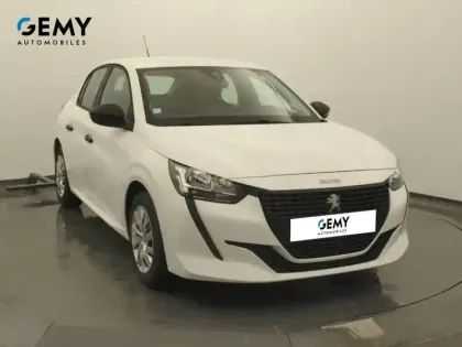 Photo 46 Peugeot 208  BLUEHDI 100 S&S BVM6