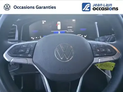 Photo 17 Volkswagen Polo  1.0 TSI 95 S&S BVM5