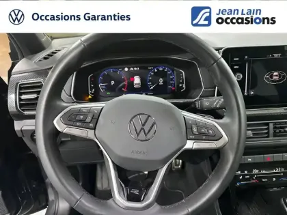 Photo 18 Volkswagen T-cross  1.0 TSI 116 Start/Stop DSG7