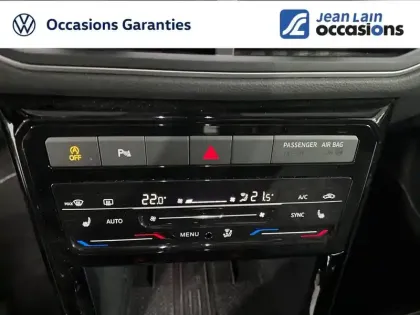 Photo 16 Volkswagen T-cross  1.0 TSI 116 Start/Stop DSG7