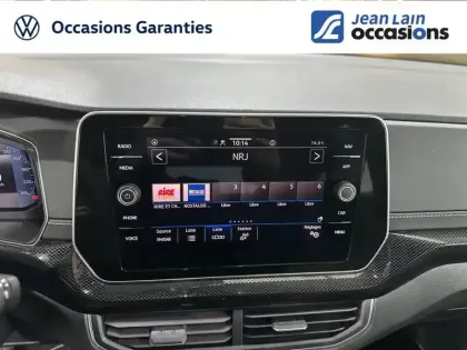 Photo 17 Volkswagen T-cross  1.0 TSI 116 Start/Stop DSG7