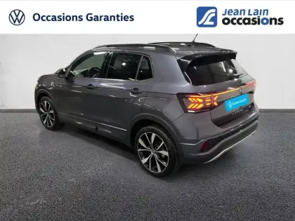 Photo 10 Volkswagen T-cross  1.0 TSI 116 Start/Stop DSG7