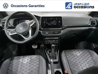 Photo 2 Volkswagen T-cross  1.0 TSI 116 Start/Stop DSG7