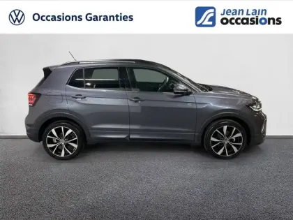 Photo 3 Volkswagen T-cross  1.0 TSI 116 Start/Stop DSG7
