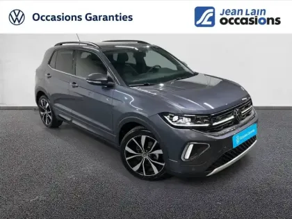 Photo 9 Volkswagen T-cross  1.0 TSI 116 Start/Stop DSG7