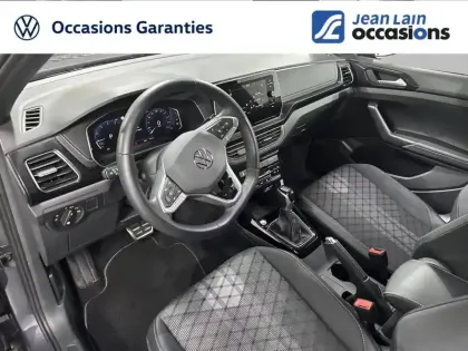 Photo 12 Volkswagen T-cross  1.0 TSI 116 Start/Stop DSG7