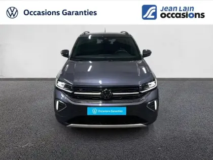 Photo 8 Volkswagen T-cross  1.0 TSI 116 Start/Stop DSG7