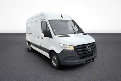 Photo 7 Mercedes Sprinter  FGN 315 CDI 37 3.5T RWD