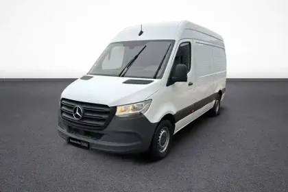 Photo Mercedes Sprinter First