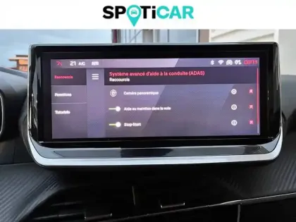 Photo 34 Peugeot 208  PureTech 100 S&S BVM6