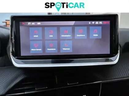 Photo 33 Peugeot 208  PureTech 100 S&S BVM6